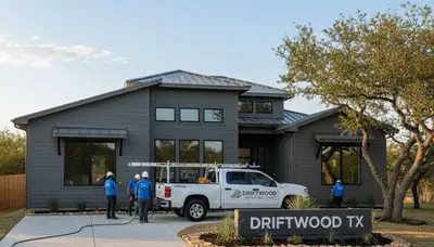 Professional vinyl siding installation by expert contractors in Austin, TX