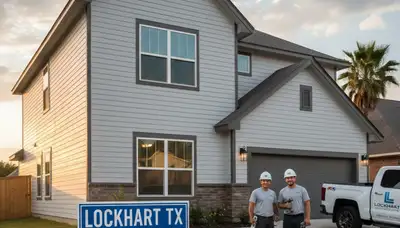 Professional vinyl siding installation by sidingcontractorsaustin.com in Austin, Texas